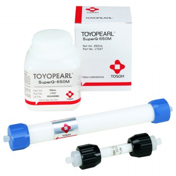 TOYOPEARL & TSKgel Bulk Resin